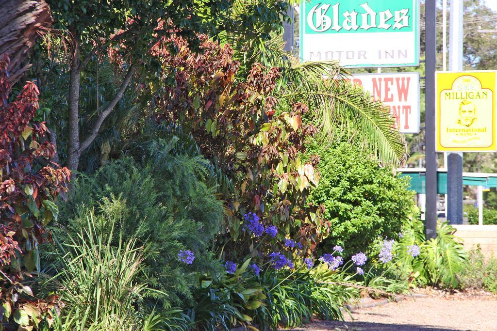 Glades Motor Inn Central Coast Dış mekan fotoğraf